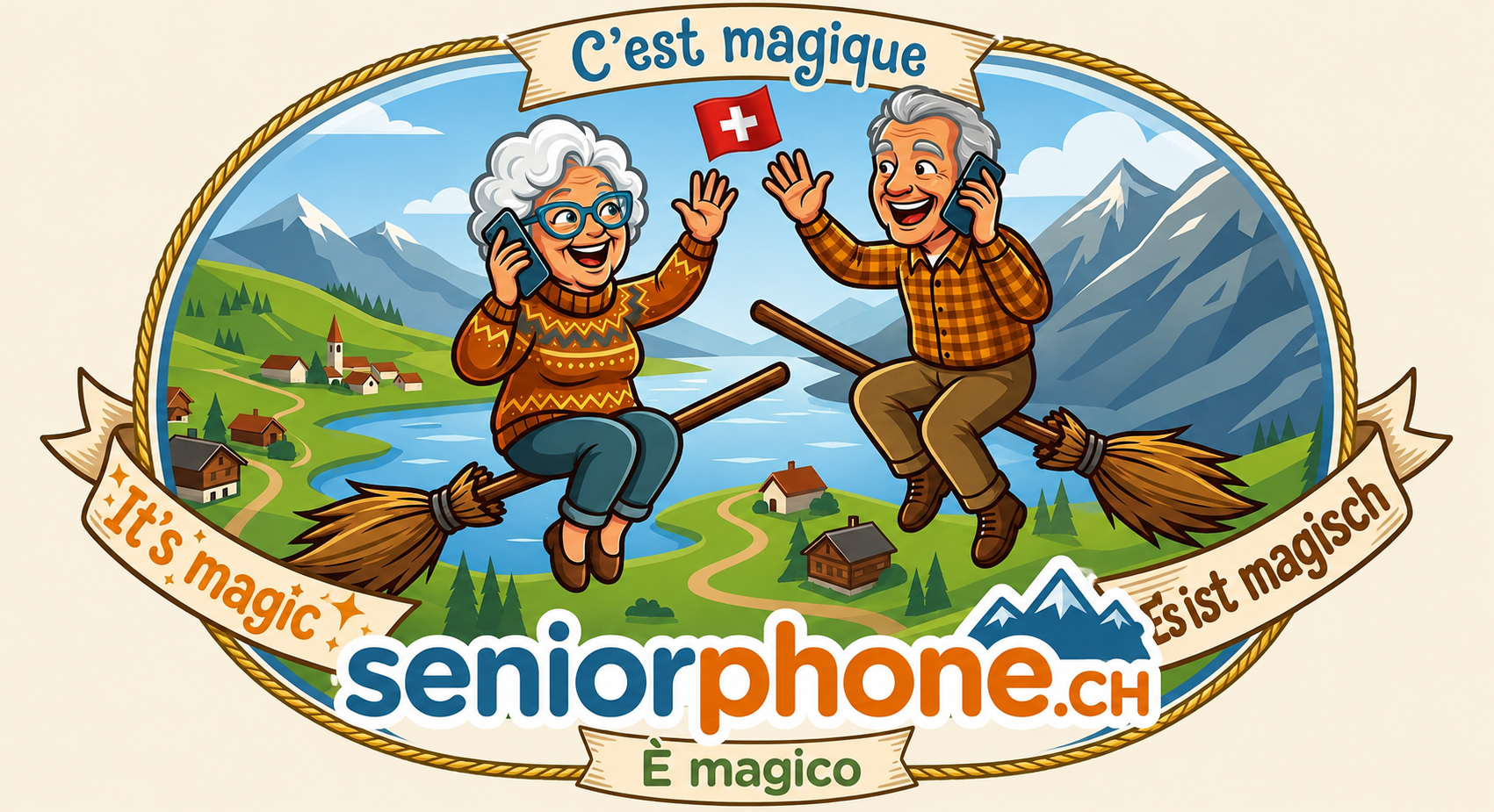 SeniorPhone